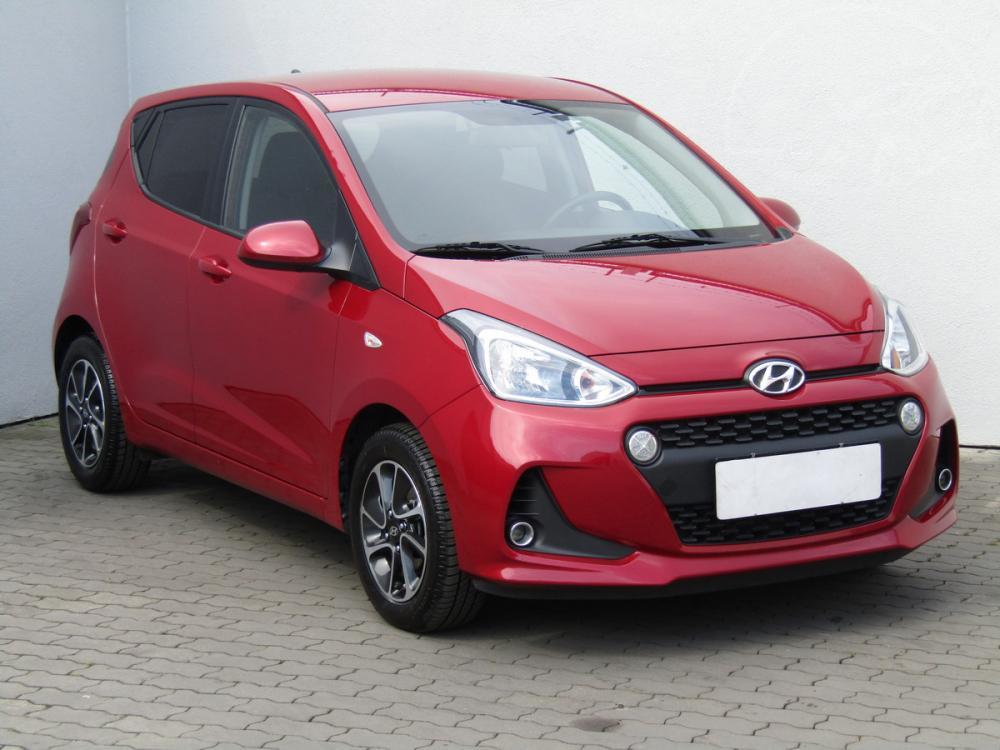 Hyundai i10 1.0 i