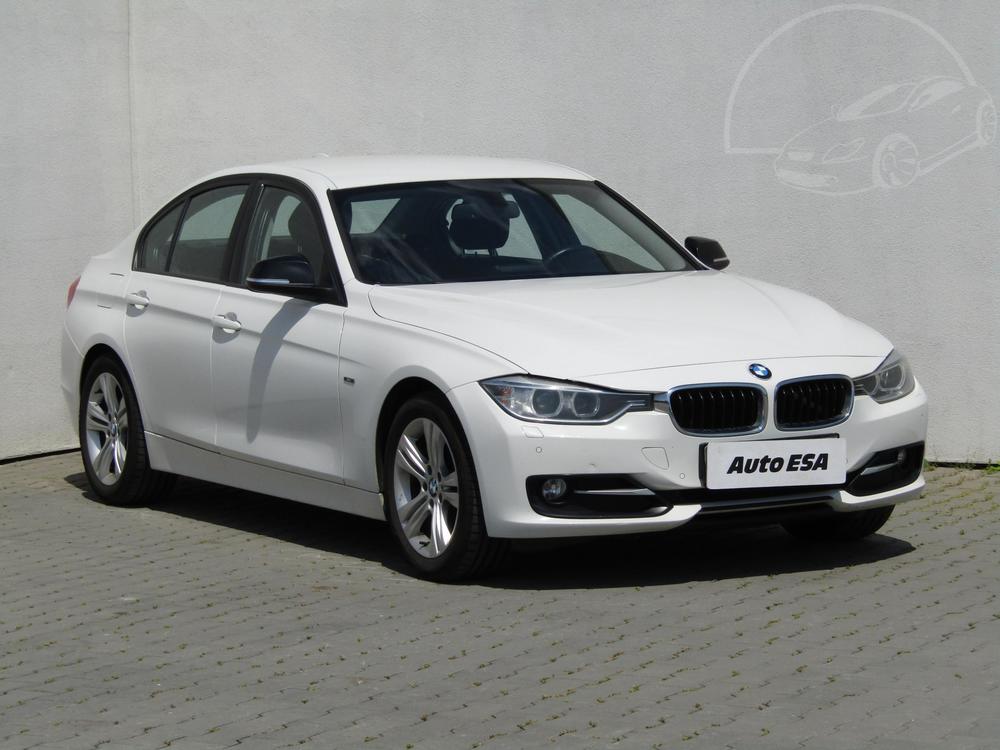 Prodm BMW 3 2.0 D, R