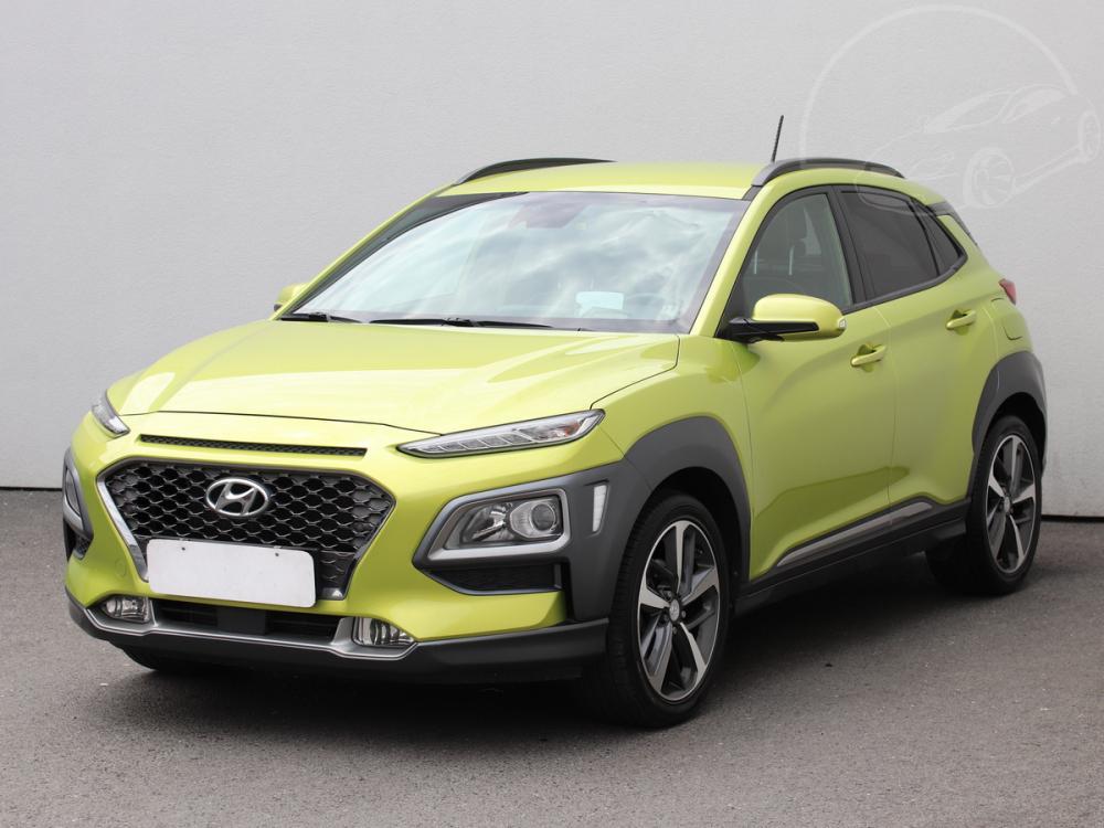 Hyundai Kona 1.6 T-GDi