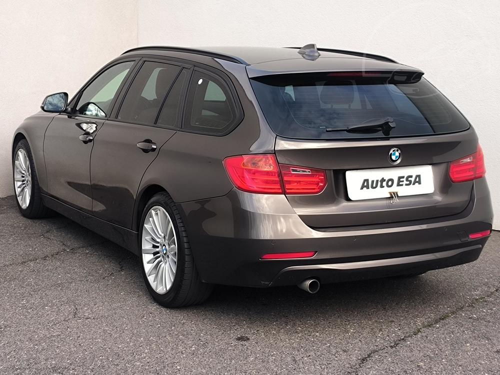 BMW 3 2.0 D