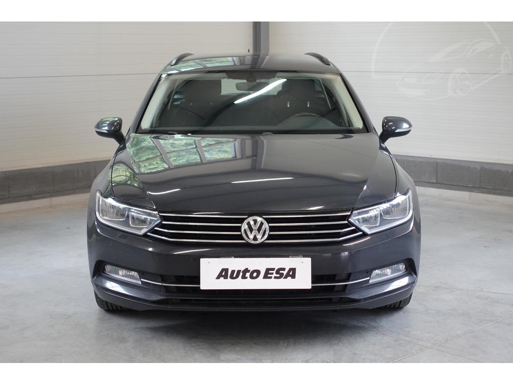 Volkswagen Passat 2.0 TDi