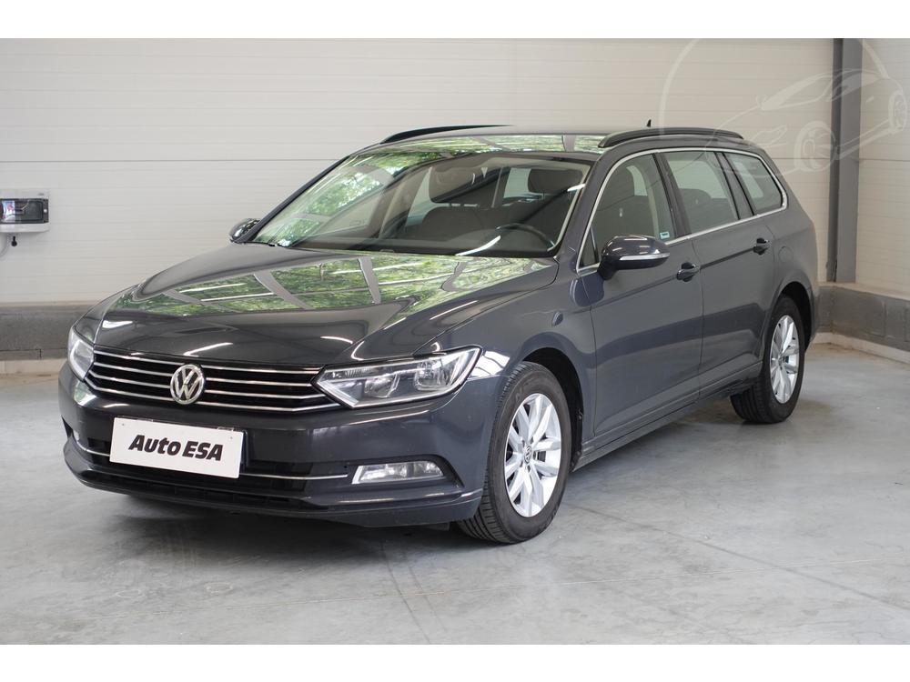 Volkswagen Passat 2.0 TDi