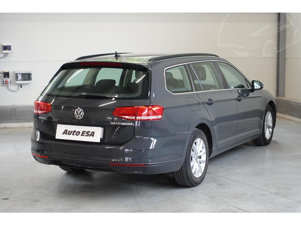 Volkswagen Passat 2.0 TDi