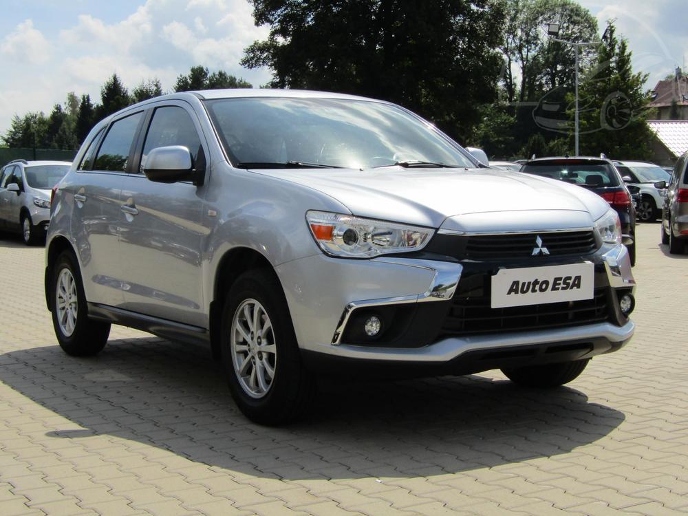 Prodm Mitsubishi ASX 1.6 i 1.maj, R