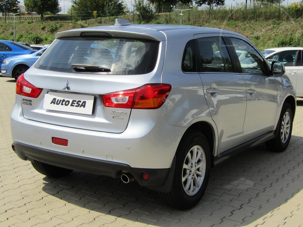 Mitsubishi ASX 1.6 i 1.maj, R