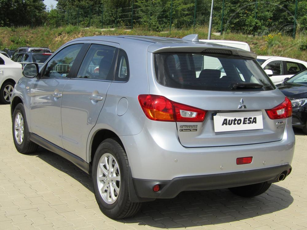 Mitsubishi ASX 1.6 i 1.maj, R