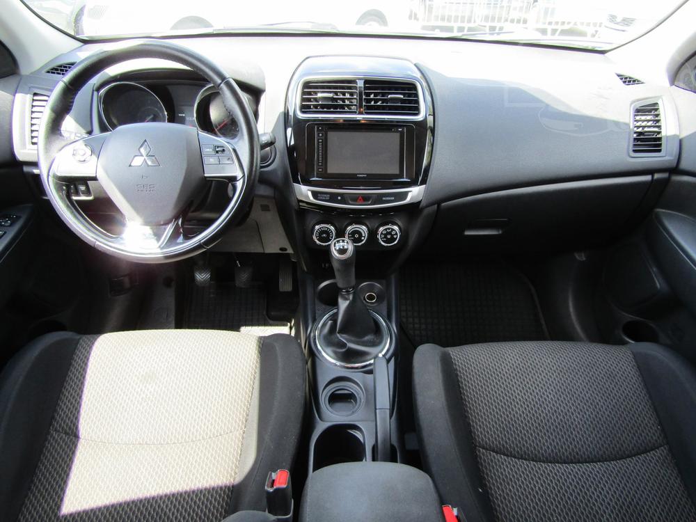 Mitsubishi ASX 1.6 i 1.maj, R