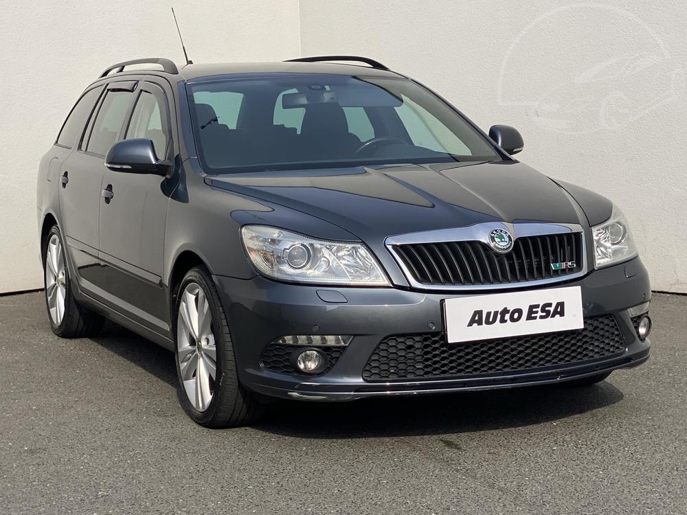 Prodm koda Octavia II 2.0 TDi