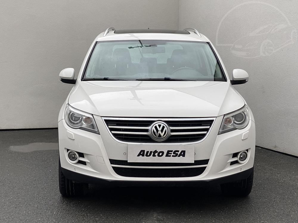 Volkswagen Tiguan 2.0 TDi