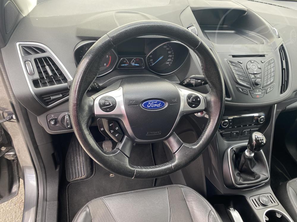 Ford Kuga 2.0 TDCi