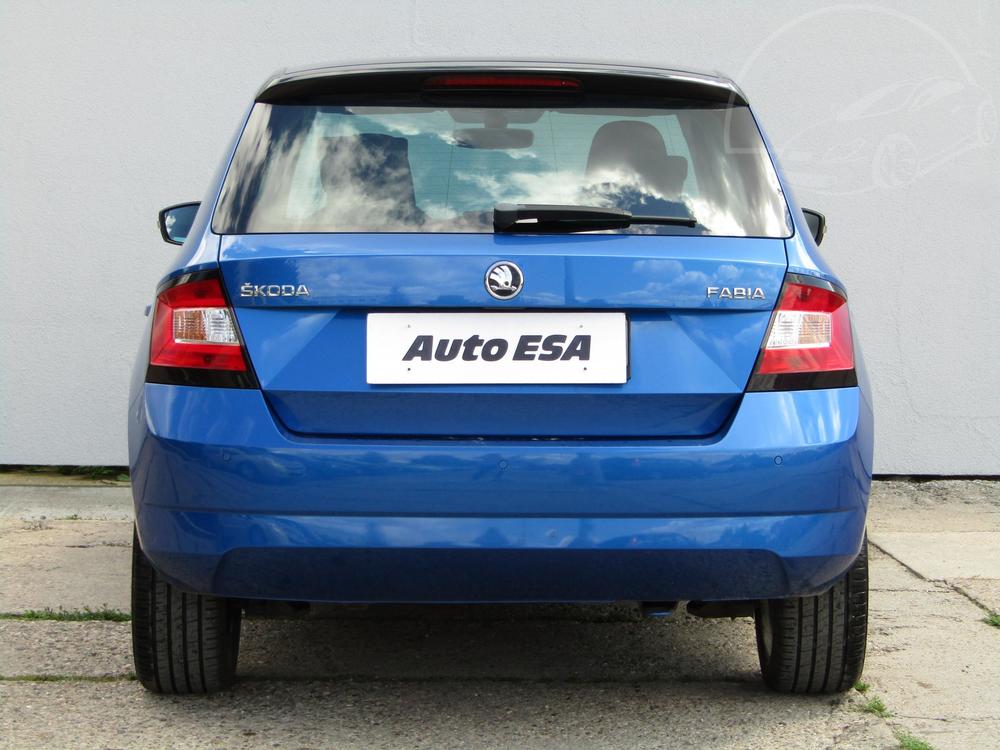 koda Fabia III 1.4 TDi, R