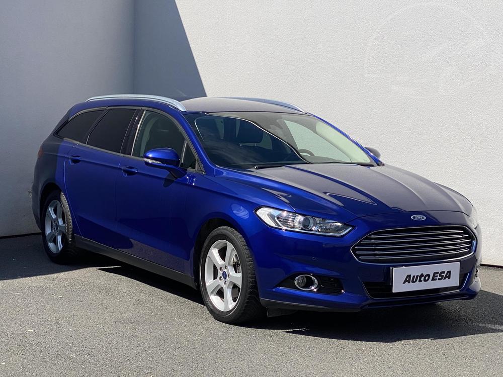 Ford Mondeo 2.0 TDCi