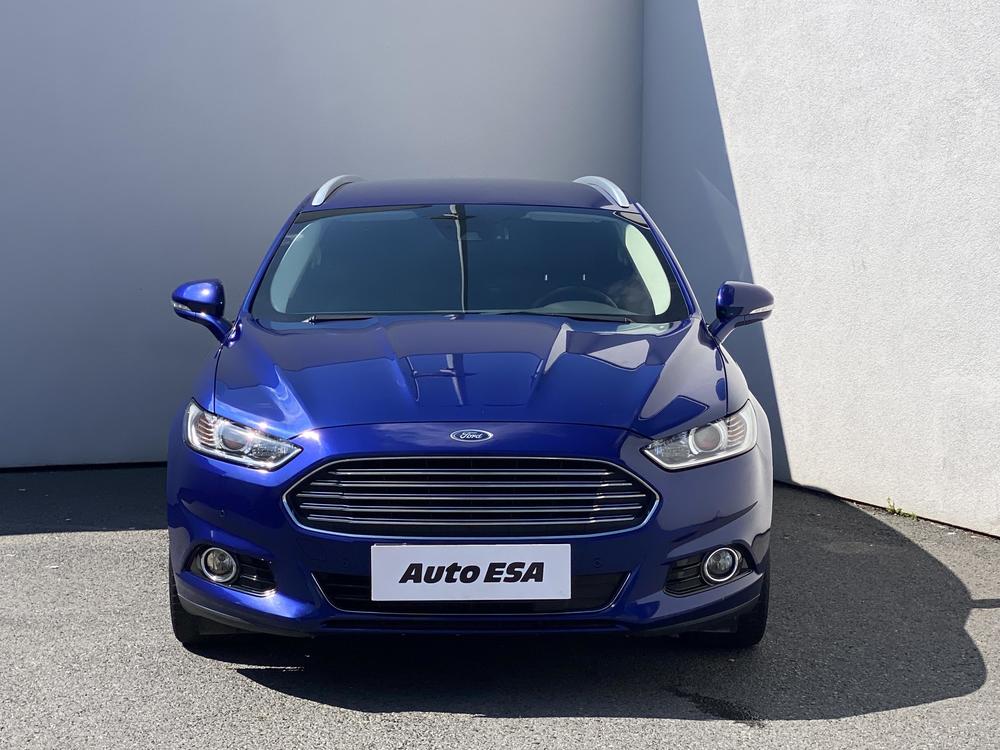 Ford Mondeo 2.0 TDCi