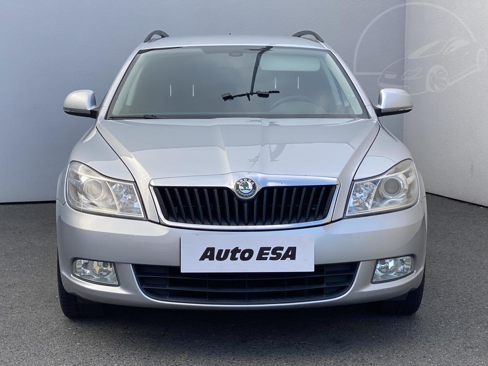 koda Octavia II 2.0 TDi