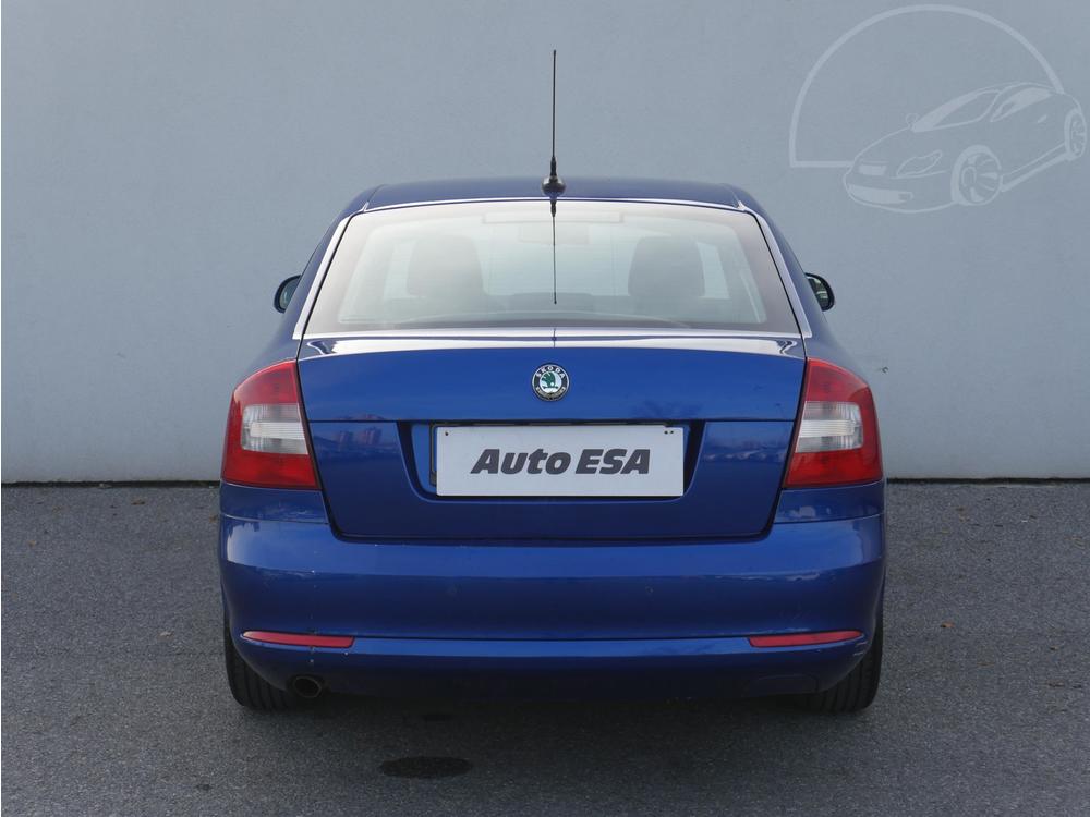 koda Octavia II 2.0 TDI