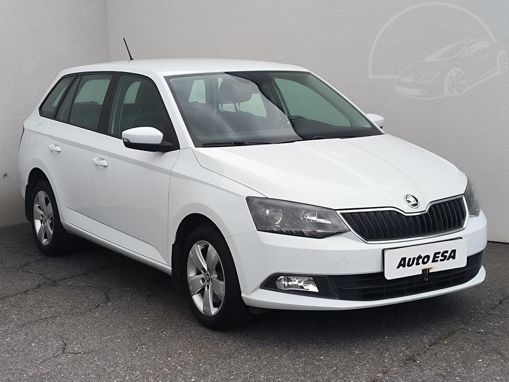 Prodm koda Fabia III 1.2 TSi, R