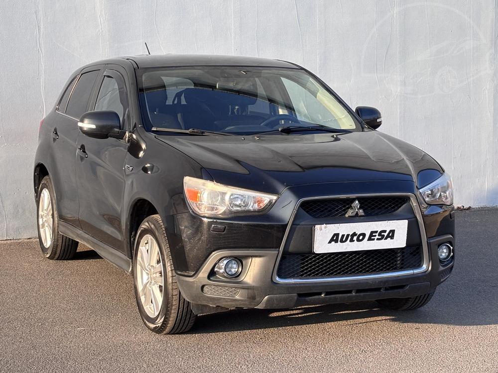 Prodm Mitsubishi ASX 1.6 MIVEC