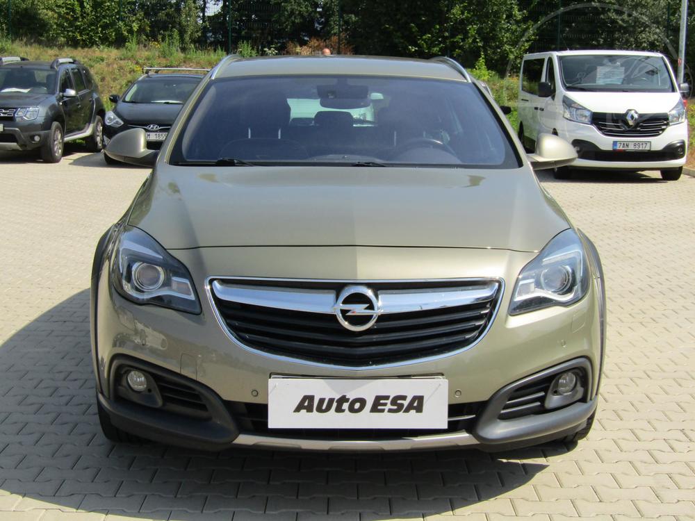 Opel Insignia 2.0 CDTI