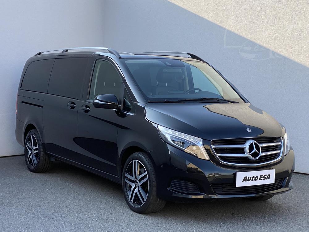 Mercedes-Benz V 2.2 CDi