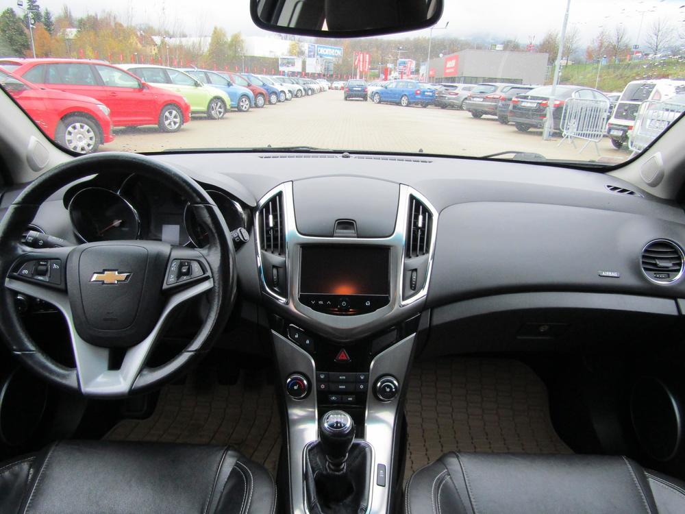 Chevrolet Cruze 2.0 VCDi, R