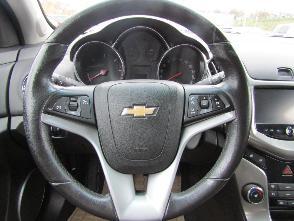 Chevrolet Cruze 2.0 VCDi, R