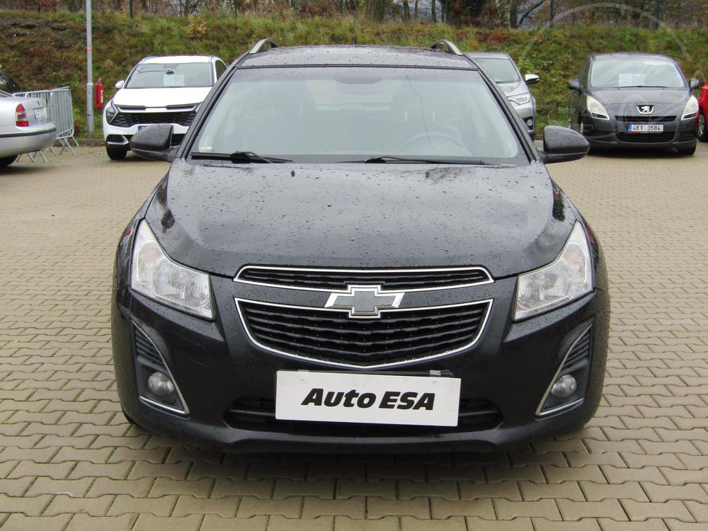 Chevrolet Cruze 2.0 VCDi, R