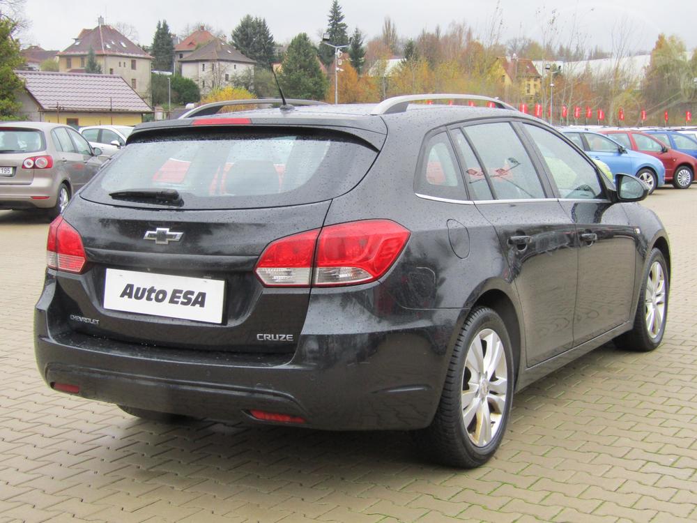 Chevrolet Cruze 2.0 VCDi, R