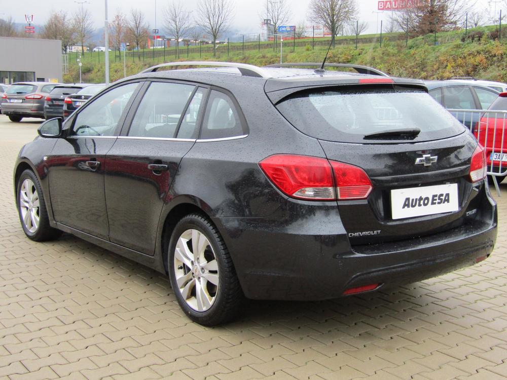 Chevrolet Cruze 2.0 VCDi, R