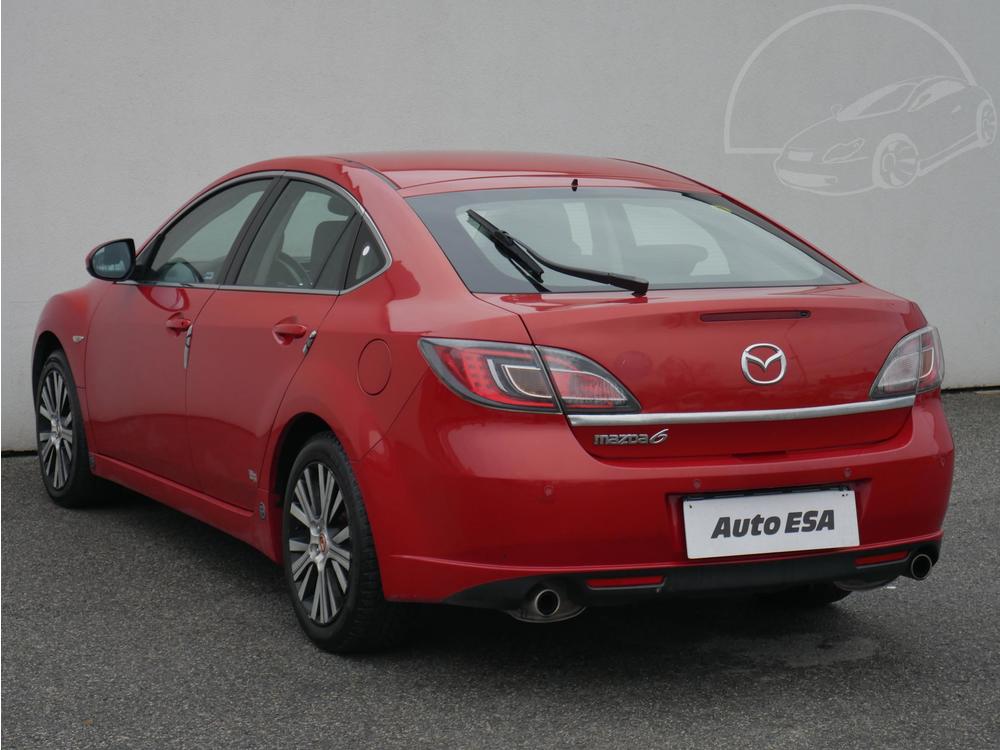 Mazda 6 2.0 i, R