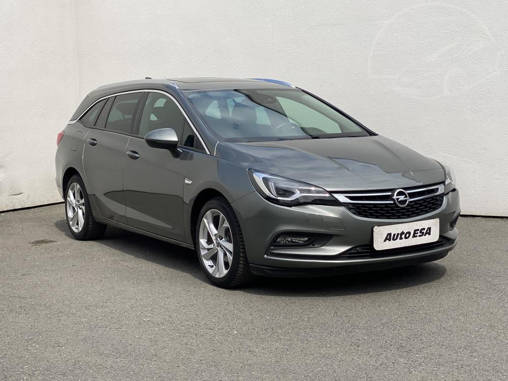 Prodm Opel Astra 1.6 CDTi Serv.kniha