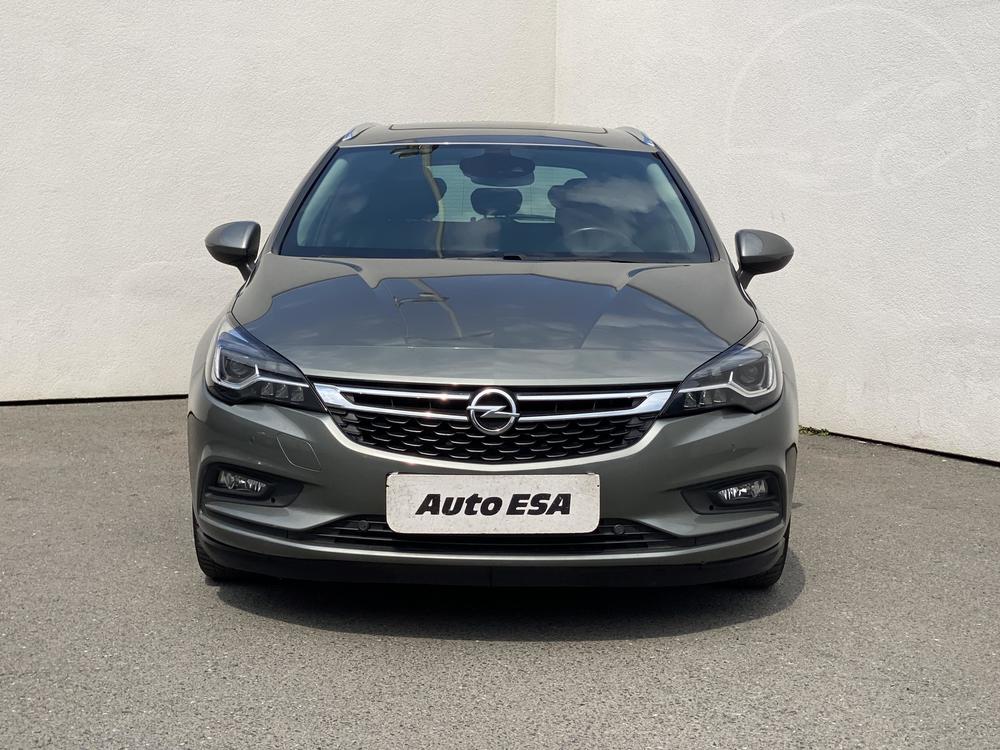 Opel Astra 1.6 CDTi Serv.kniha