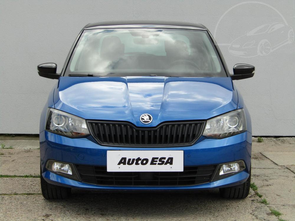 koda Fabia III 1.4 TDi, R