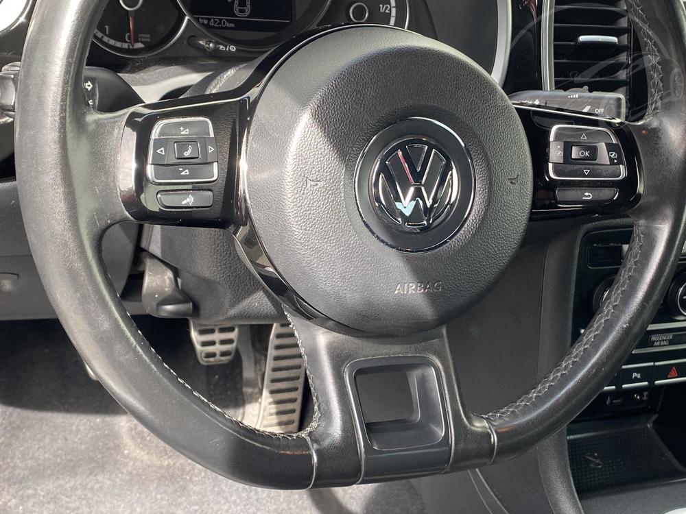 Volkswagen Beetle 2.0 TDi