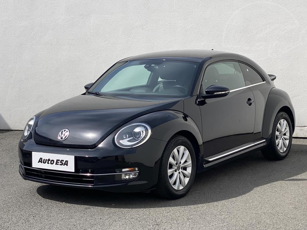 Volkswagen Beetle 2.0 TDi