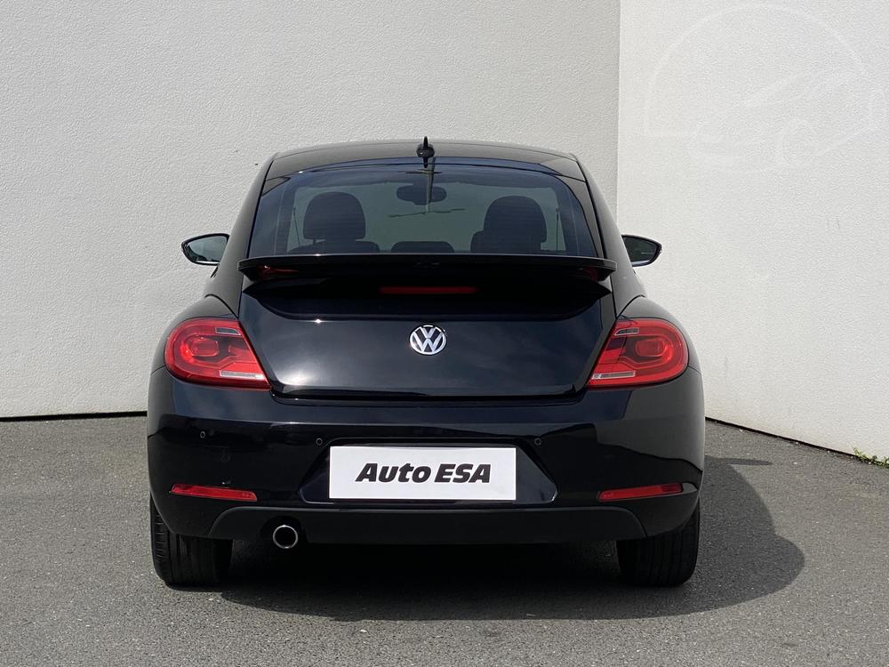 Volkswagen Beetle 2.0 TDi