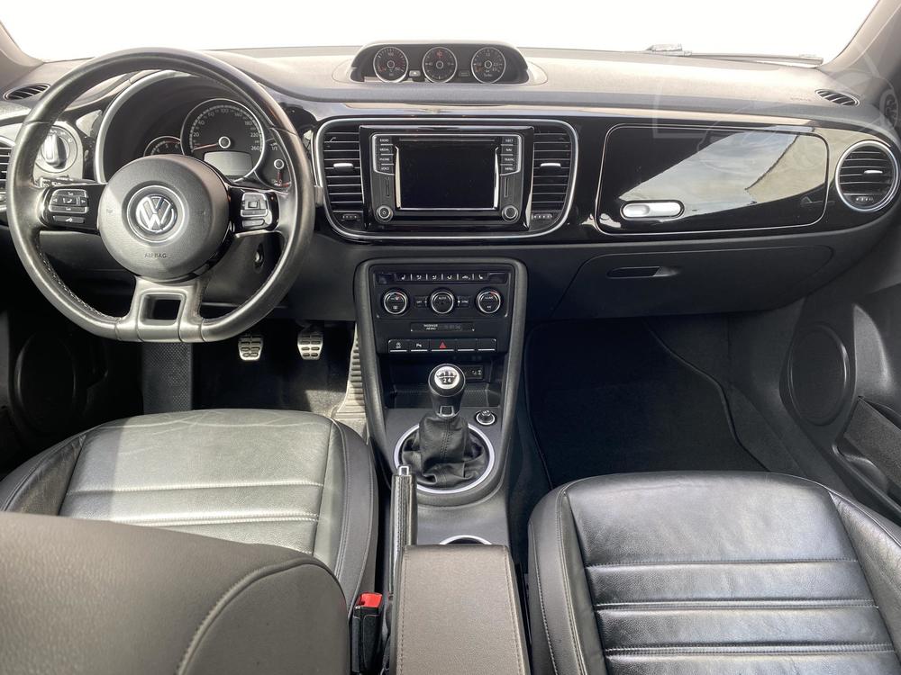 Volkswagen Beetle 2.0 TDi