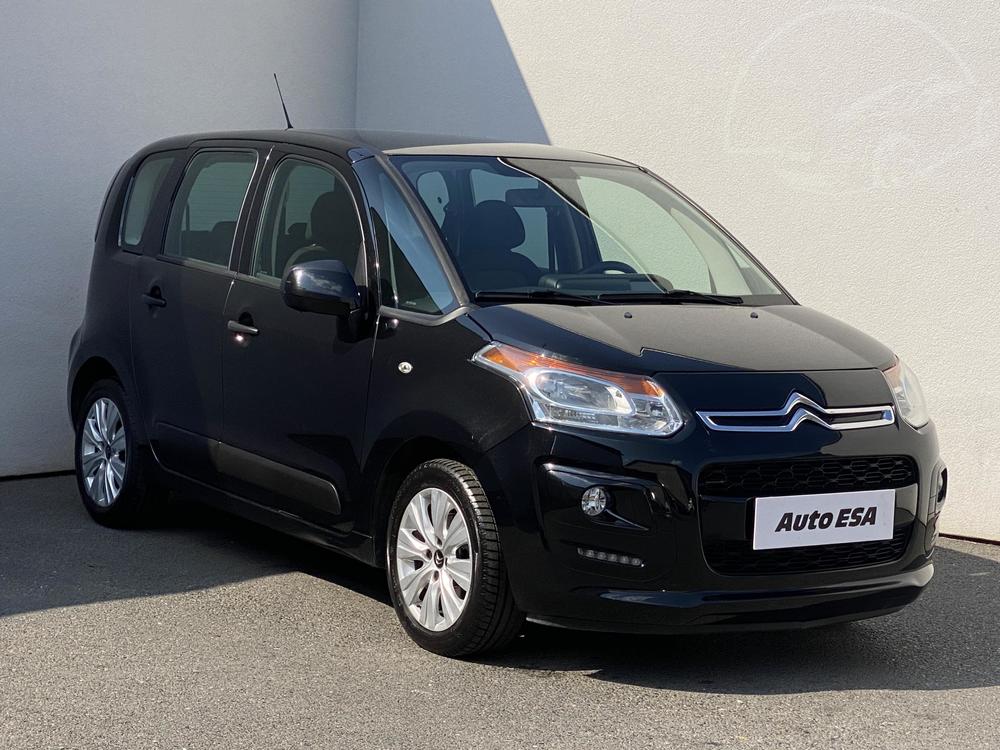 Citroën C3 Picasso Xsara 1.2 PT Serv.kniha