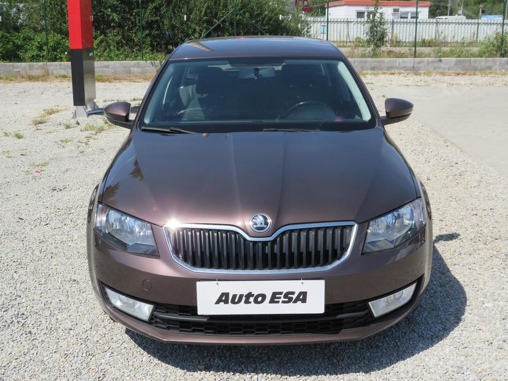 koda Octavia III 1.6 TDi