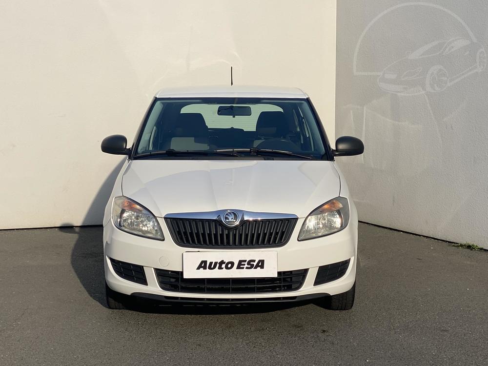 koda Fabia II 1.2 i, R