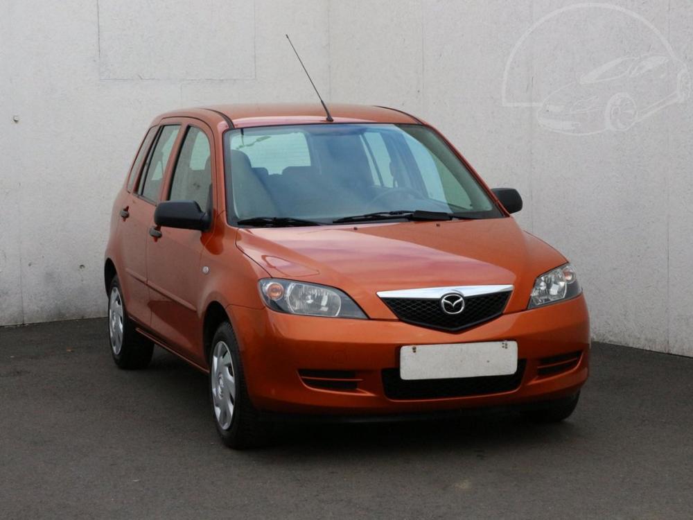 Mazda 2 1.2 i