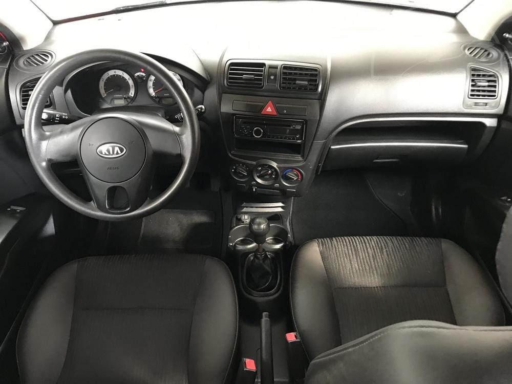 Kia Picanto 1.0 i 1.maj, R