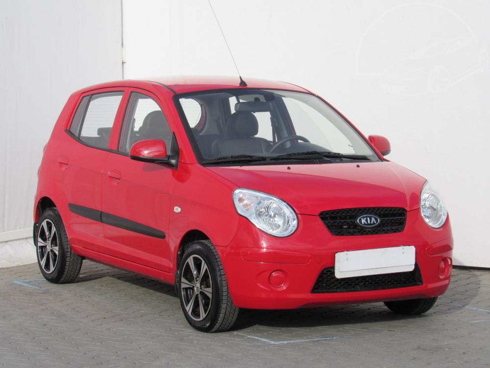 Kia Picanto 1.0 i 1.maj, R