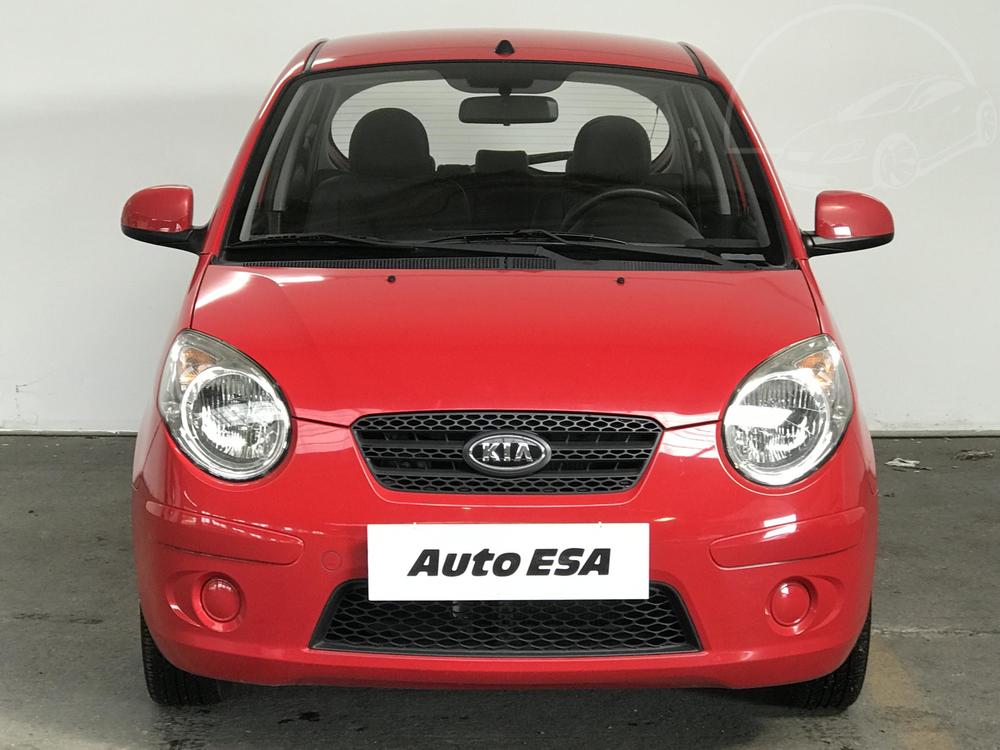 Kia Picanto 1.0 i 1.maj, R