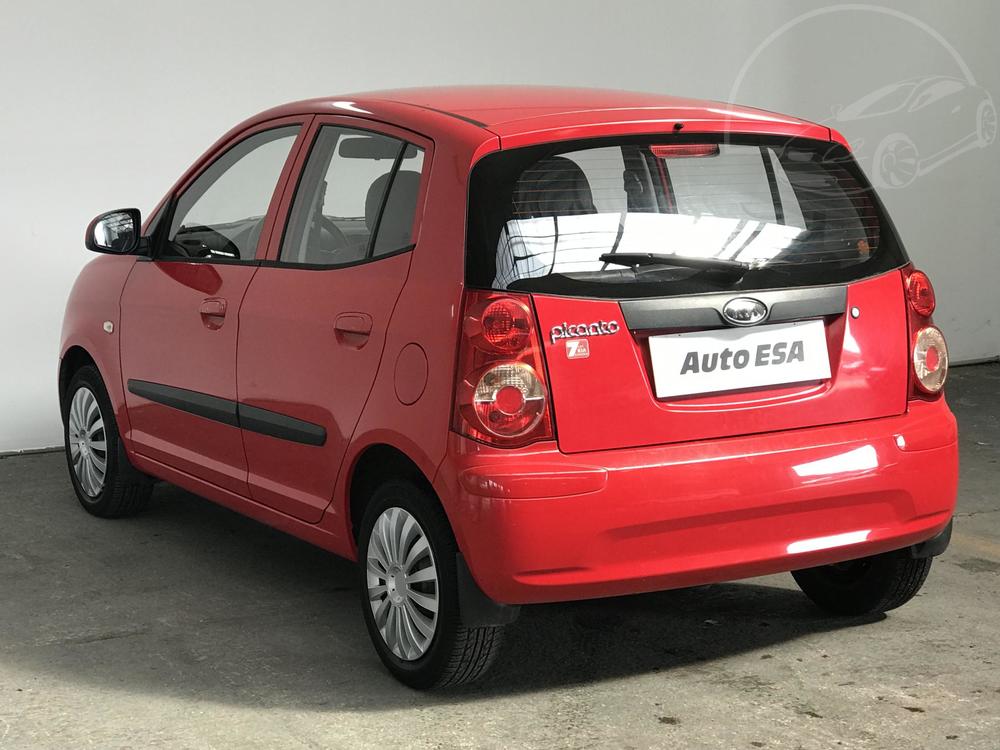 Kia Picanto 1.0 i 1.maj, R