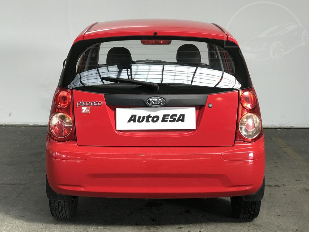 Kia Picanto 1.0 i 1.maj, R