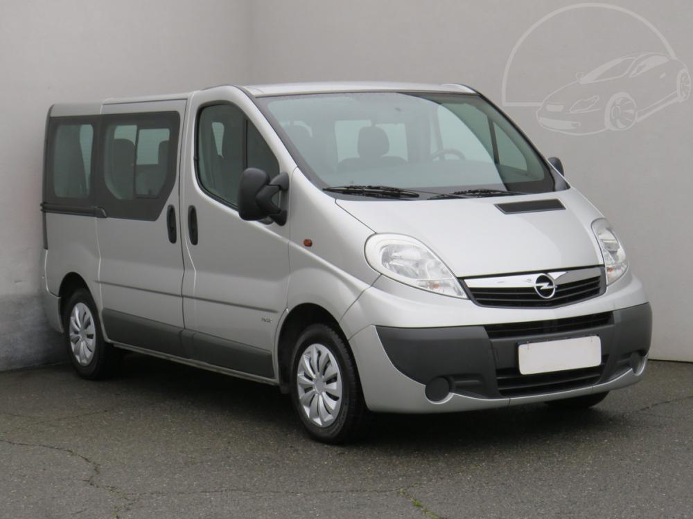 Opel Vivaro 2.0