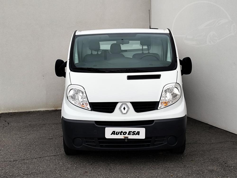 Renault Trafic 2.0 dCi