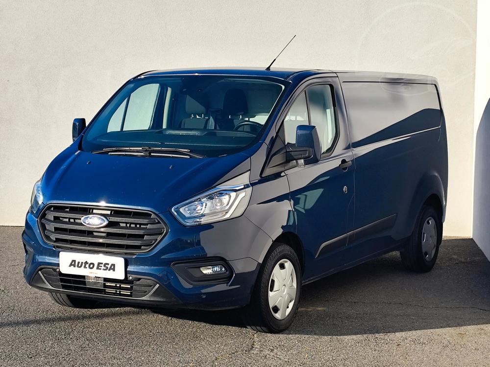 Ford Transit Custom 2.0 TDCi, R