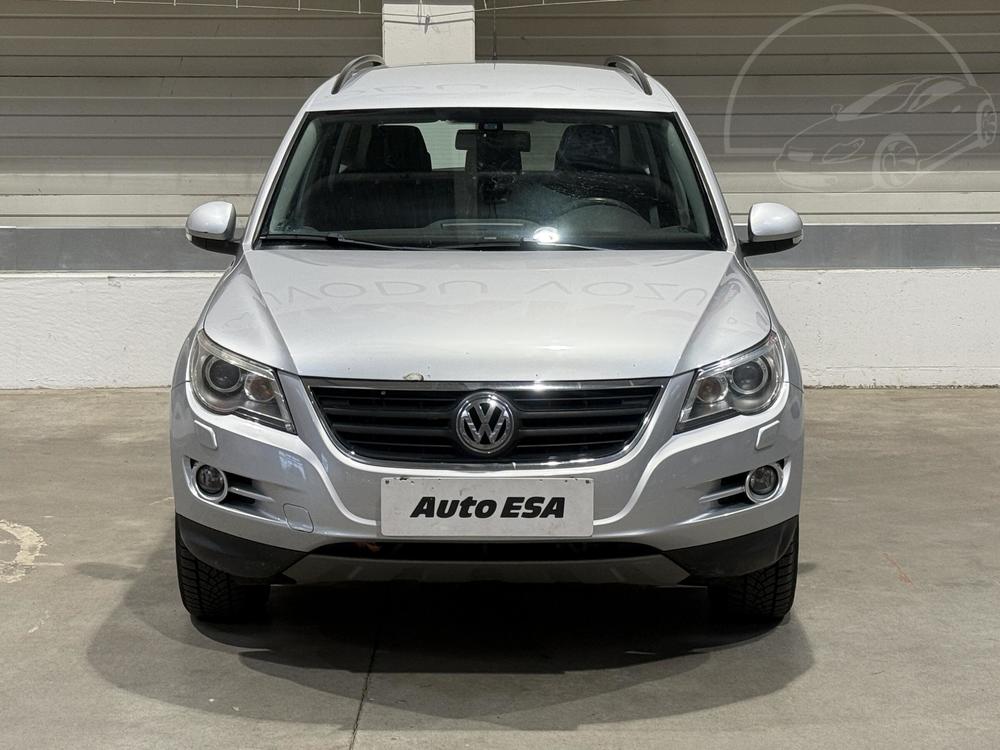 Volkswagen Tiguan 2.0 TDi