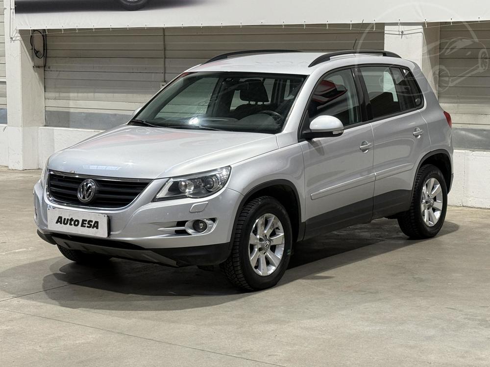 Volkswagen Tiguan 2.0 TDi